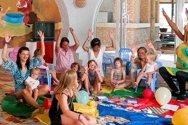 Club Sunshine Rosa Rivage (Sahline)
